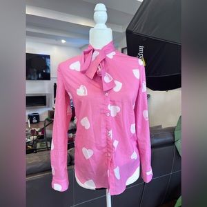 Moschino women’s shirt size S